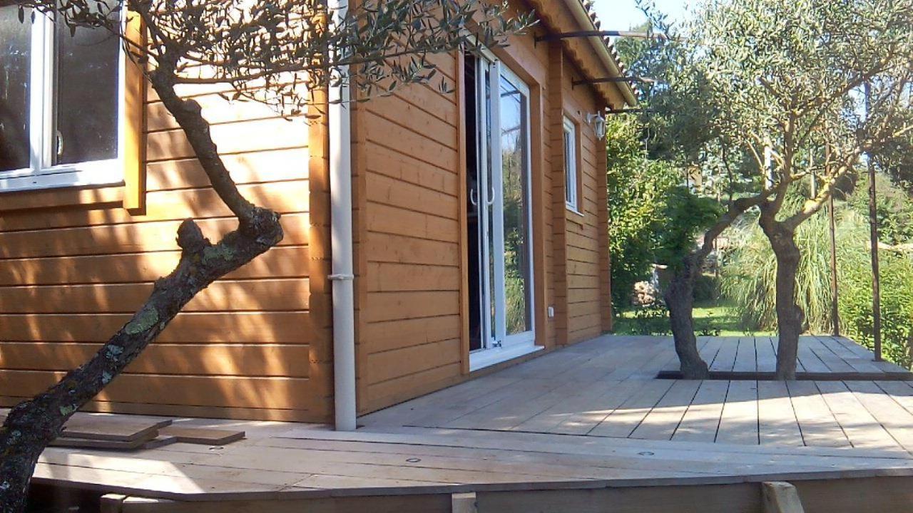 Chalet Les Hauts Du Clos 645 Le Rayol *